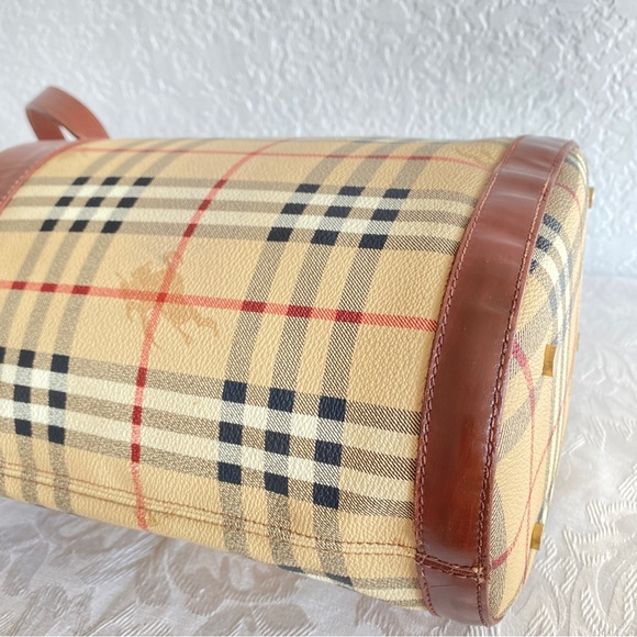 Burberry check tote - Picture 6 of 14